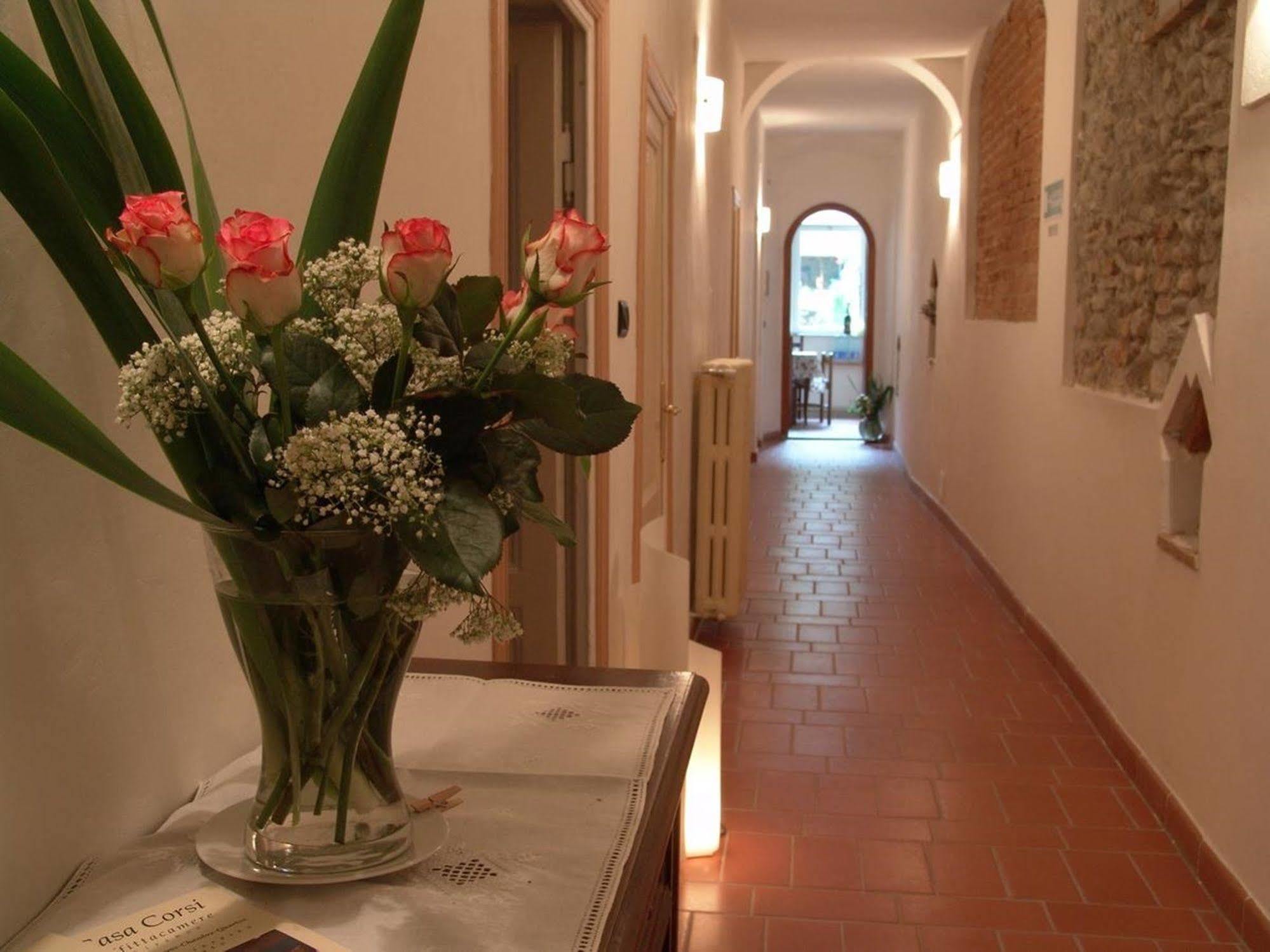 Affittacamere Casa Corsi Firenze Eksteriør billede