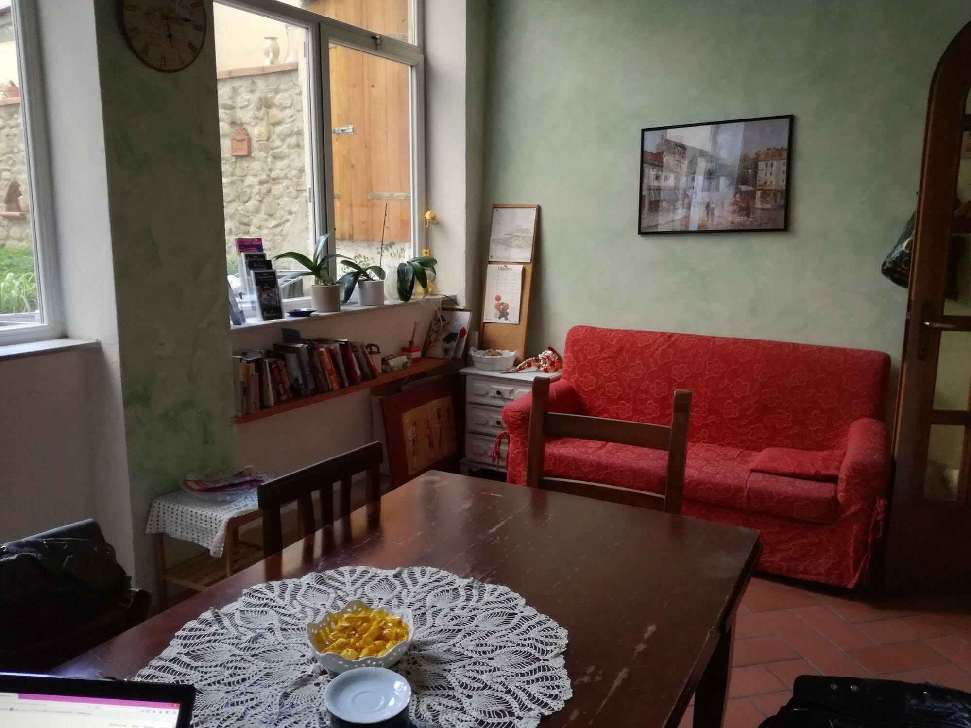 Affittacamere Casa Corsi Firenze Eksteriør billede
