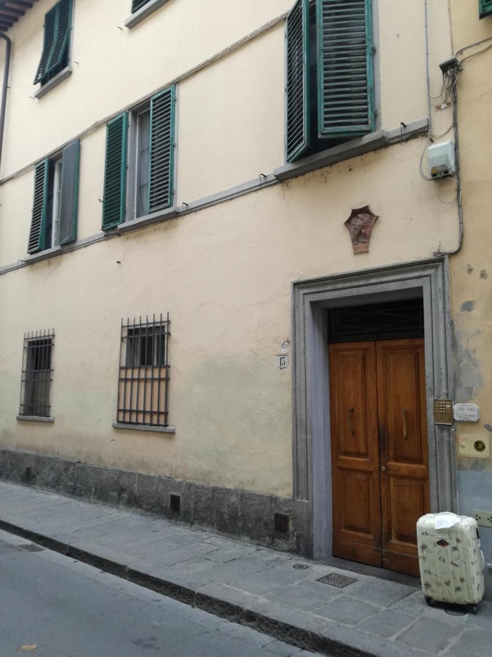 Affittacamere Casa Corsi Firenze Eksteriør billede